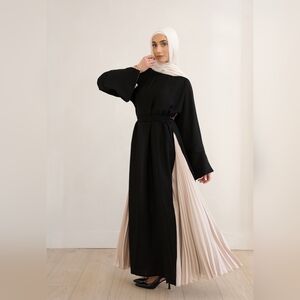 Bella Abaya Dress